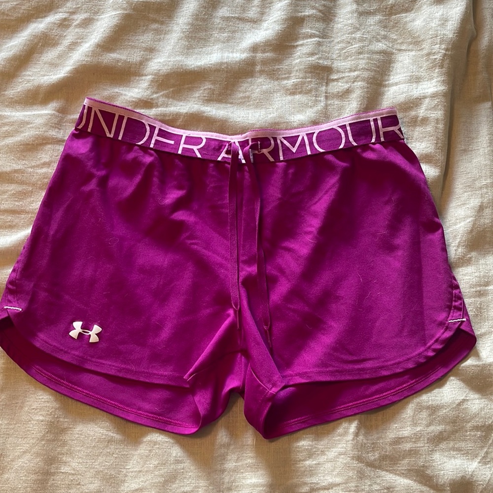 Under Armour shorts